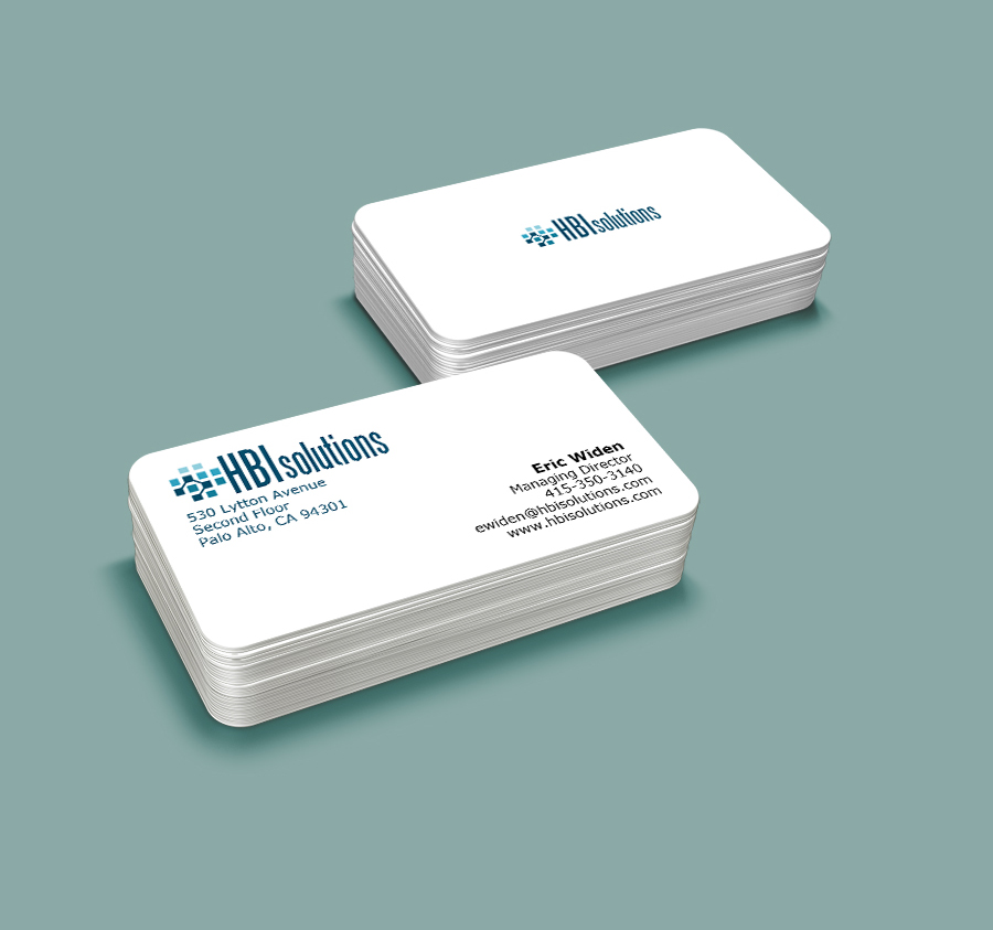 HBI Business Cards